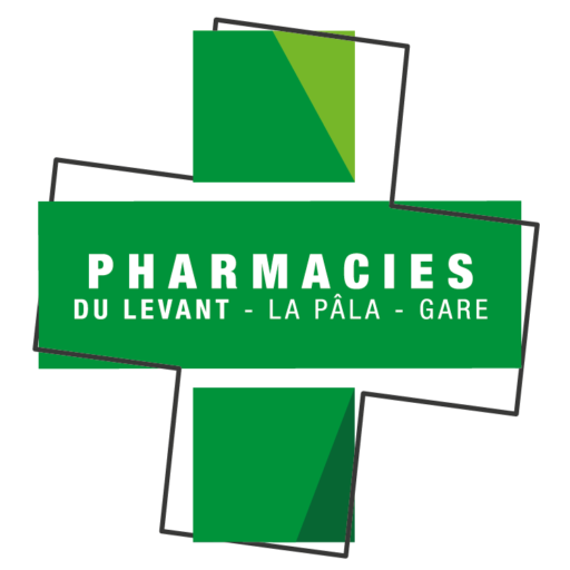 Les Pharmacies du Levant - Bulle logo